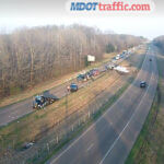 Memphis woman dies in highway crash