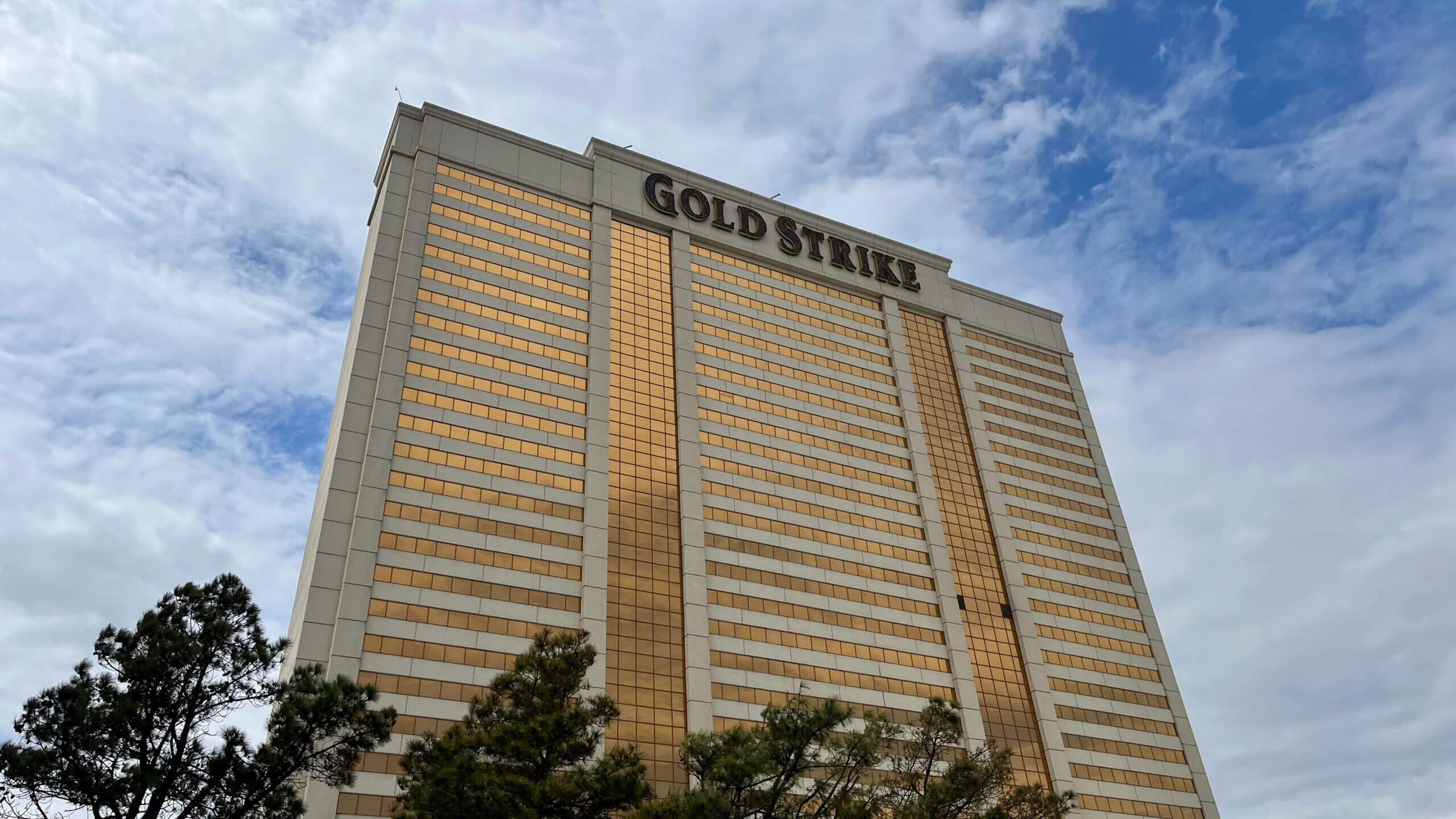 Gold Strike Casino ownership change officially celebrated DeSoto