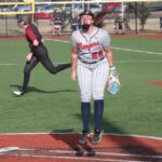 Dickerson sets strikeout mark in Northwest sweep of Holmes