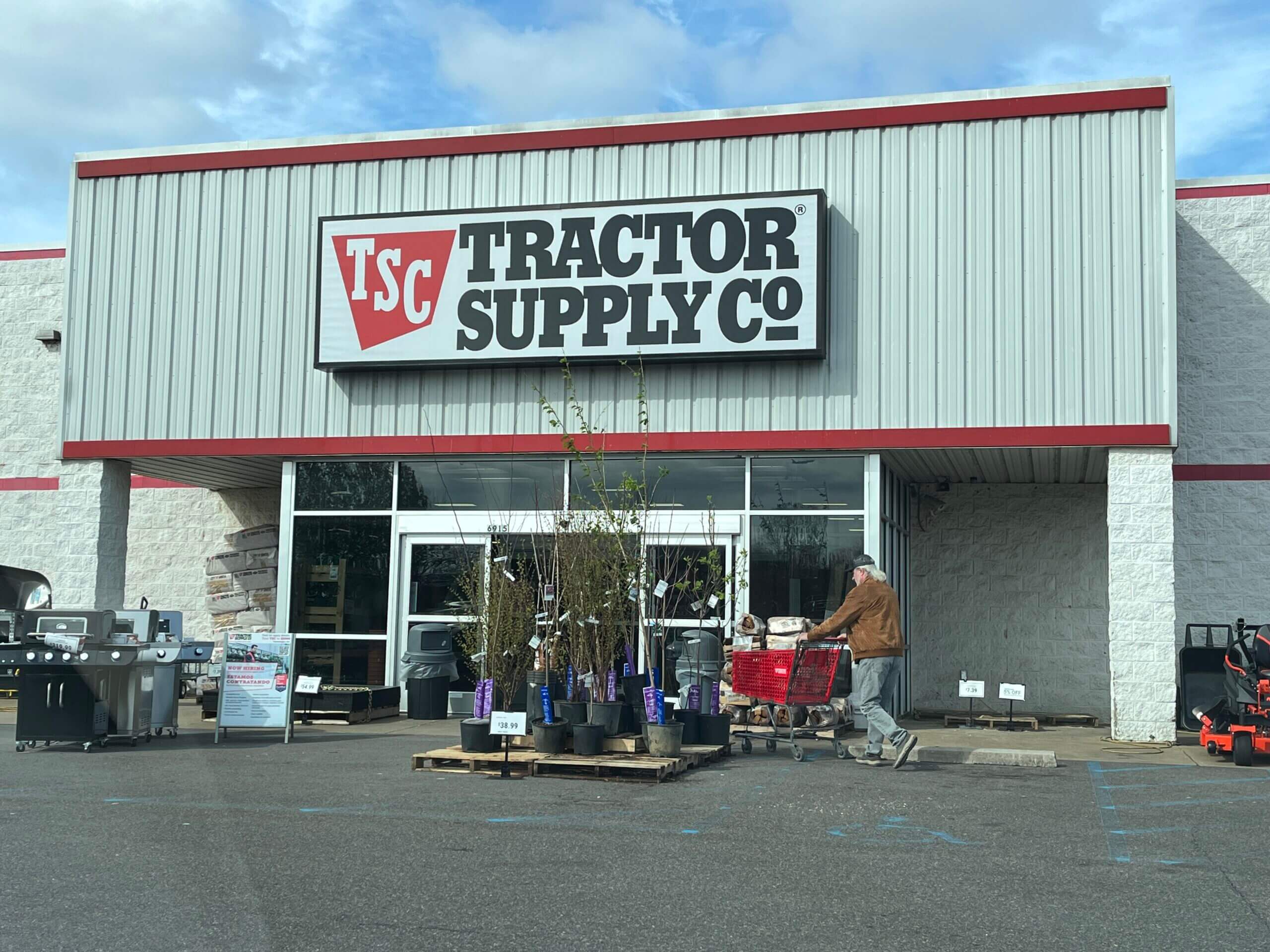 Tractor supply clearance co puppy shots