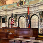 Parker touts legislative successes for county as session ends