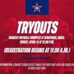 Northwest open football tryouts moved