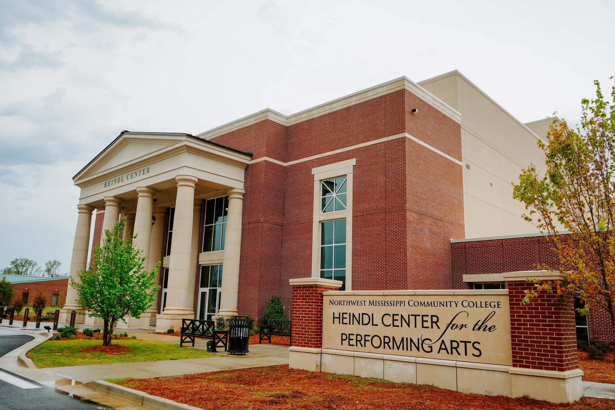 Heindly Center for the Performing Arts