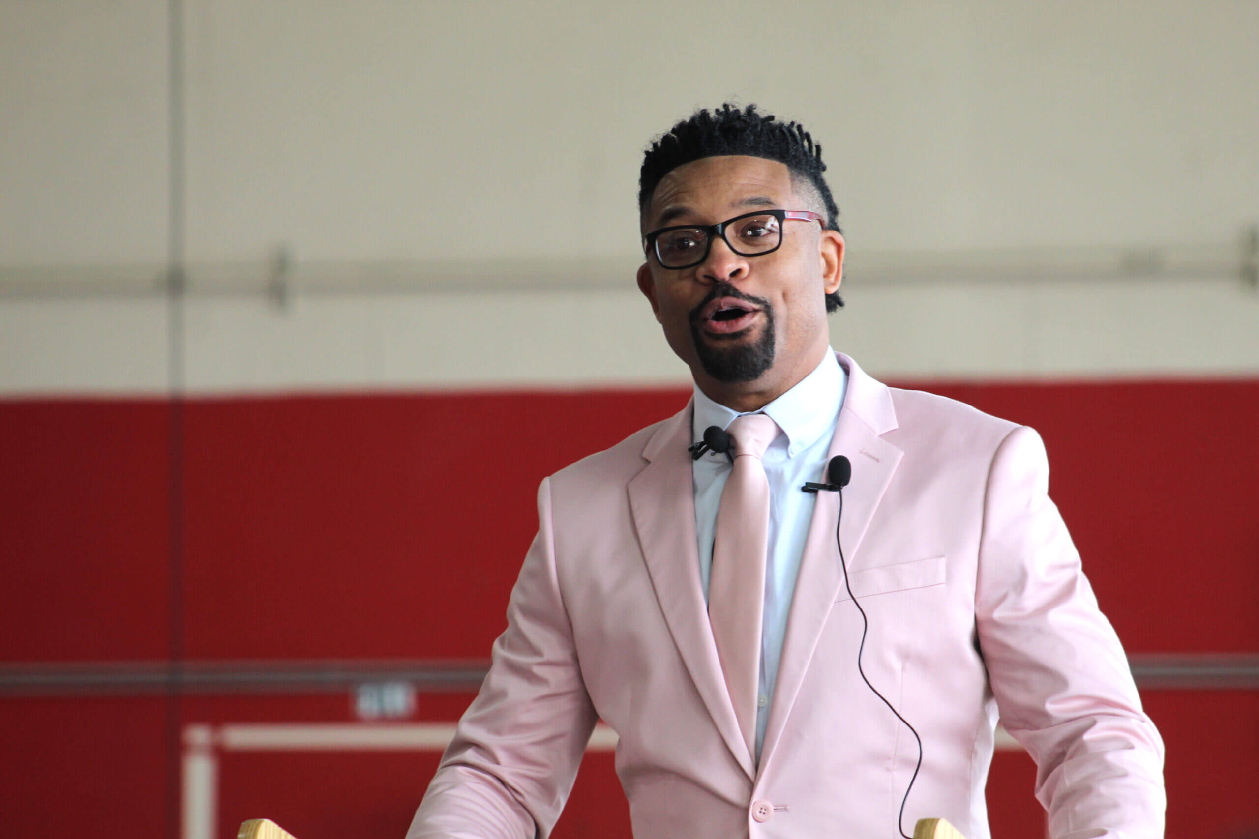 Energetic Henderson Provides His State Of The Town DeSoto County News energetic-henderson-provides-his-state-of-the-town-desoto-county-news