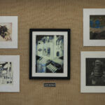 Northwest Sophomore Art Show is on Display at Art Gallery