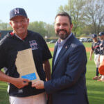 Carson hits 500 career coaching wins in sweep of Coahoma