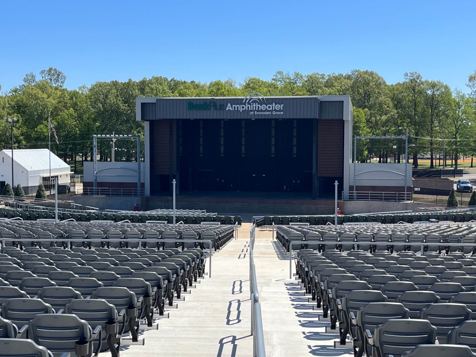 BankPlus Amphitheater is ready to shine DeSoto County News