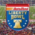 AutoZone Liberty Bowl finalist for Bowl Season Bestie Award
