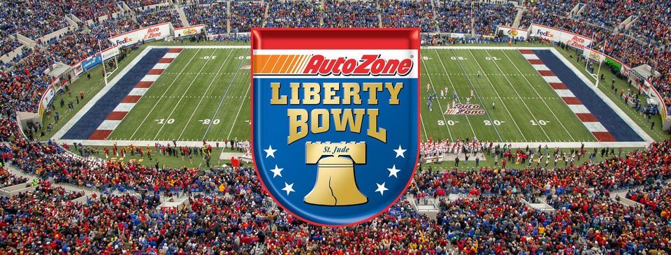 Buy AutoZone Liberty Bowl Tickets, 2023 Event Dates & Schedule