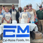 Gipson and MDAC continue serving storm victims