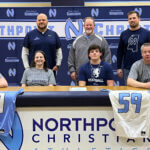 Northpoint’s Williams to play football at Lyon College