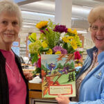 Garden Club recognizes National Library Week