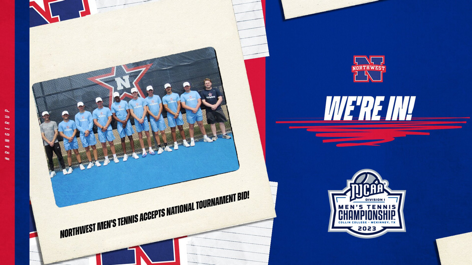 Northwest men's tennis to play in NJCAA nationals DeSoto County News