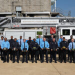 New fire recruits answer the call