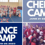 Registration for Northwest Cheer and Dance Camp opens
