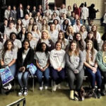 Northwest CC nursing students and faculty shine at state convention