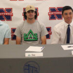 Northwest baseball trio signs with four-year programs