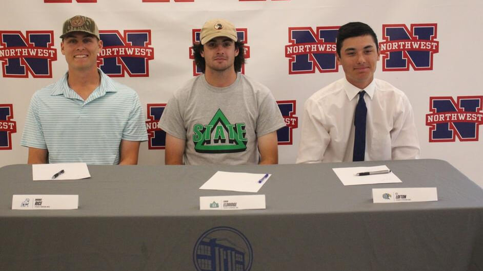 NWCC baseball signings