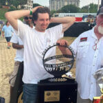 Wheelers part of BBQ Cooking Contest winning team