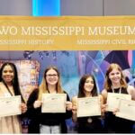 Students seek support to reach national history competition