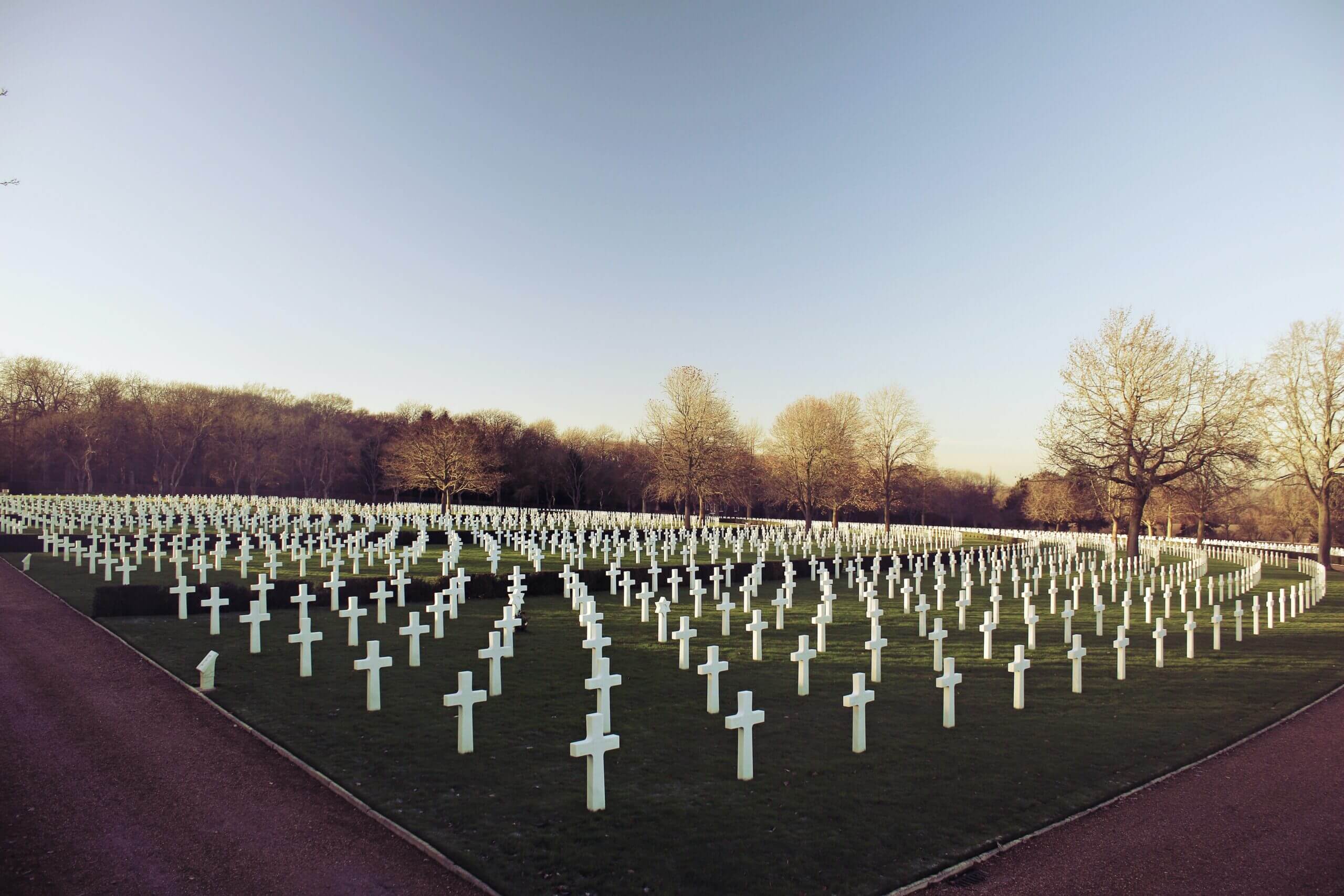 military cemetery