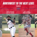 Northwest softball sends four to next level