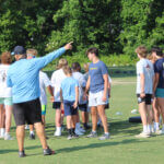 Northpoint holds a summer camp while prepping for fall football