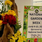 Garden club celebrates National Garden Week