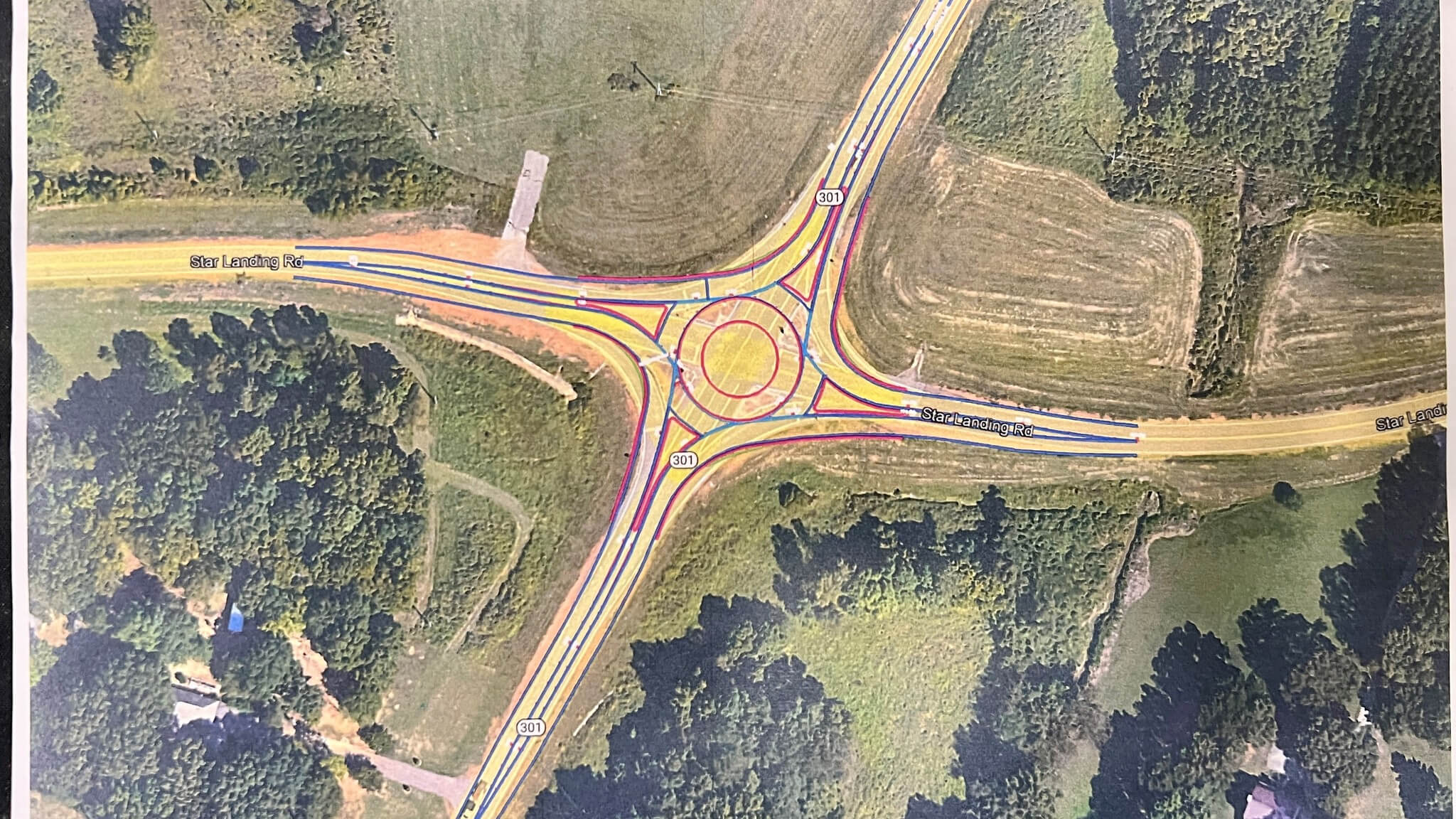 roundabout-construction-to-start-aug-14-desoto-county-news