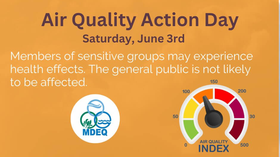 6.3.23 Air Quality Action Day