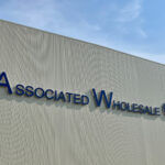Ribbon cutting for AWG “All-In-One” distribution center held 