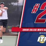 Northwest tennis finishes 25th In ITA JUCO rankings