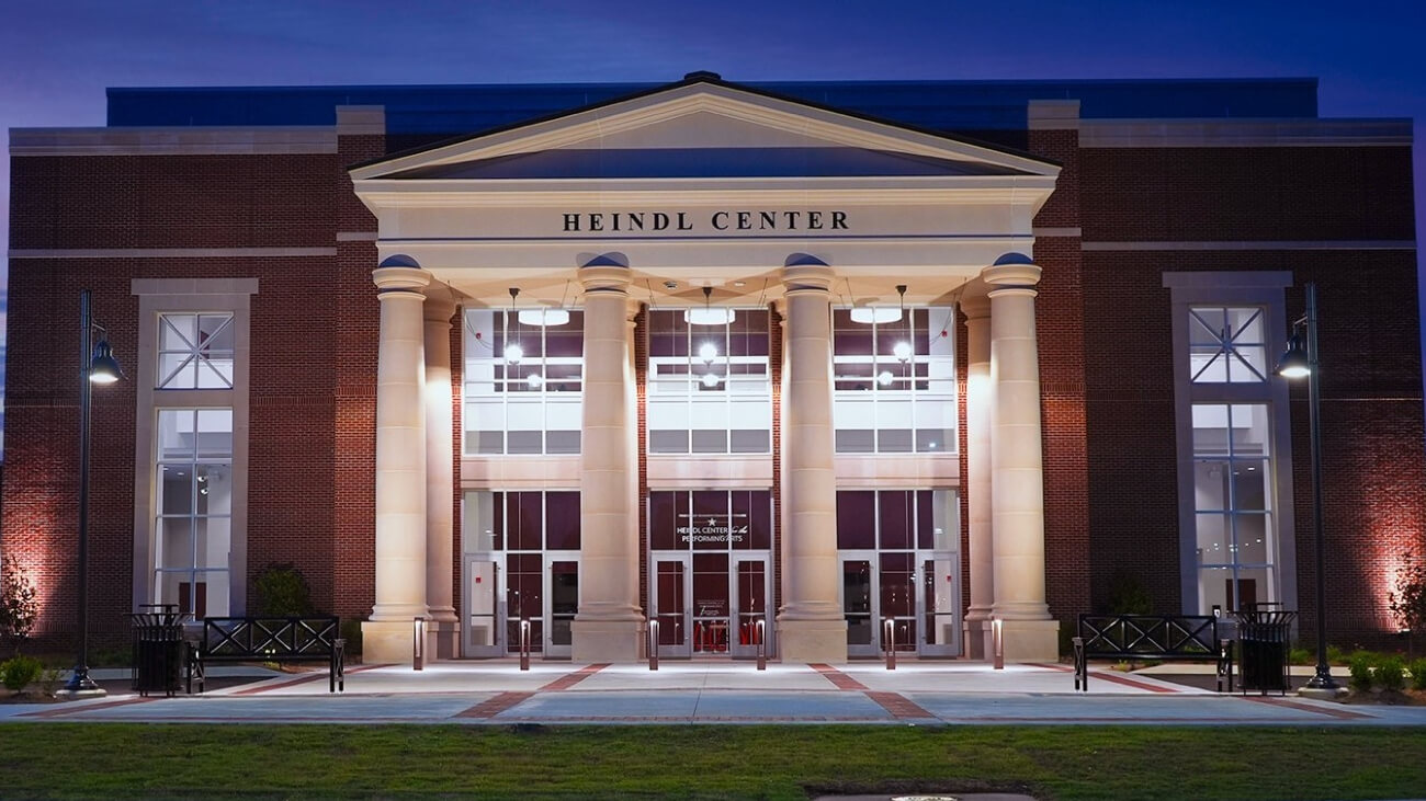 Heindl Center