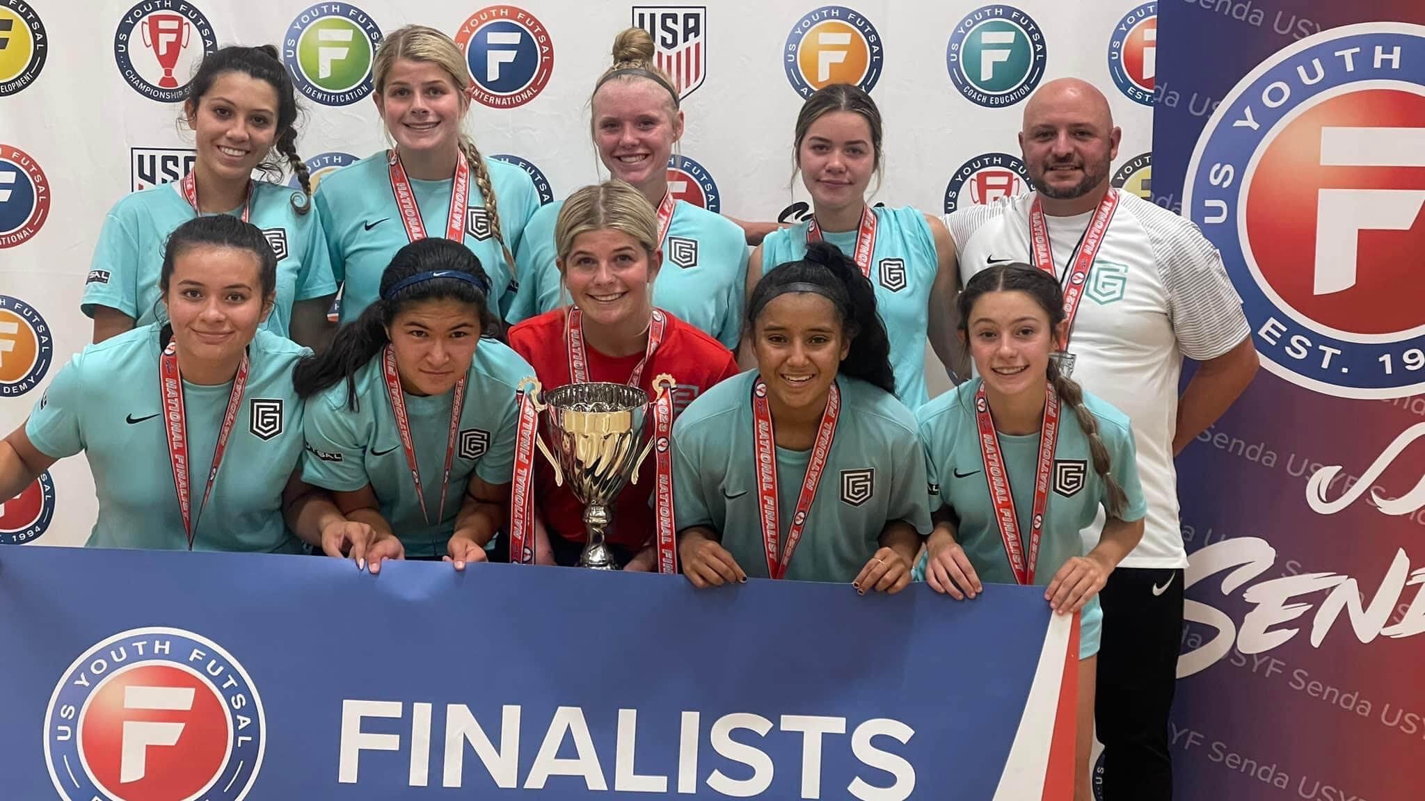 DeSoto County players in youth futsal nationals DeSoto County News