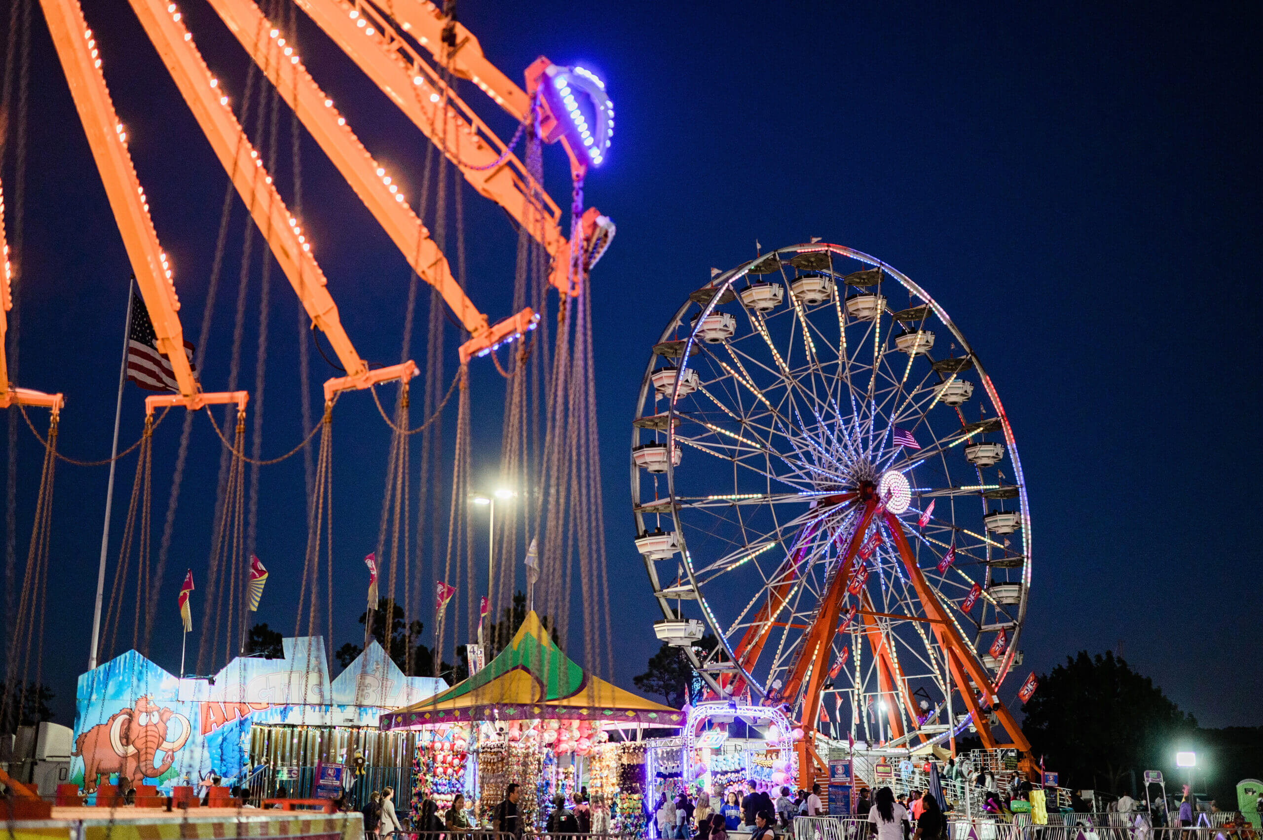 MidSouth Fair unveils attractions for 2023 event DeSoto County News