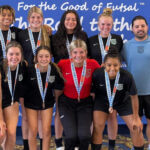 Grind City Futsal third in national championship
