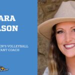 Eason named assistant coach for Blue Mountain Christian Volley Toppers