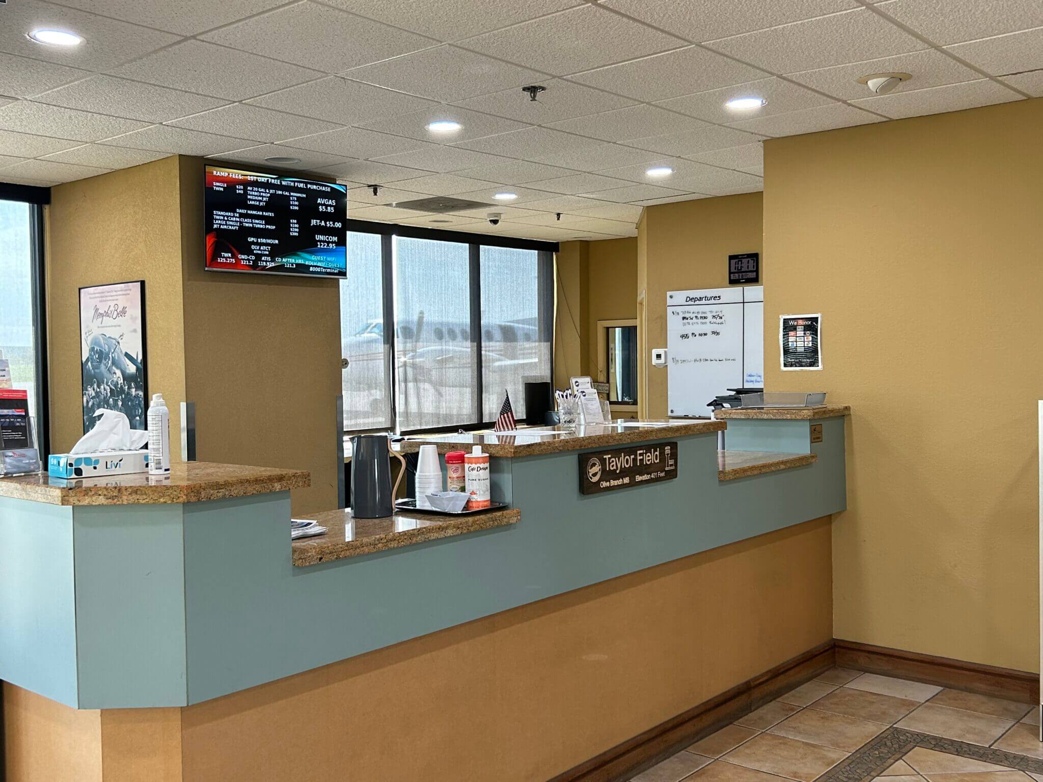 Olive Branch Airport celebrates National Aviation Day DeSoto County News