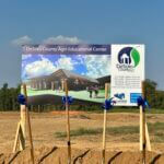 Ag Center and Arena groundbreaking event held