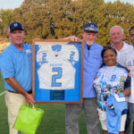 Northpoint retires Christian Saulsberry’s football jersey
