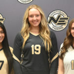 Northeast CC selects three volleyball captains for inaugural season