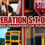 Highway Patrol to begin Operation S.T.O.P. School Traffic Safety campaign