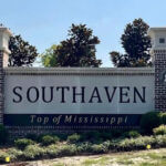 Southaven sign