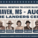 Tri-State Blues Festival set for 20th annual event Saturday