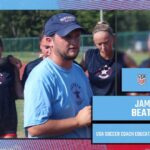 Northwest's Beattie earns U.S. Soccer Coaching License