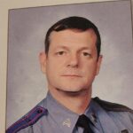 Long time Mississippi officer killed while assisting at vehicle accident involving DeSoto county man