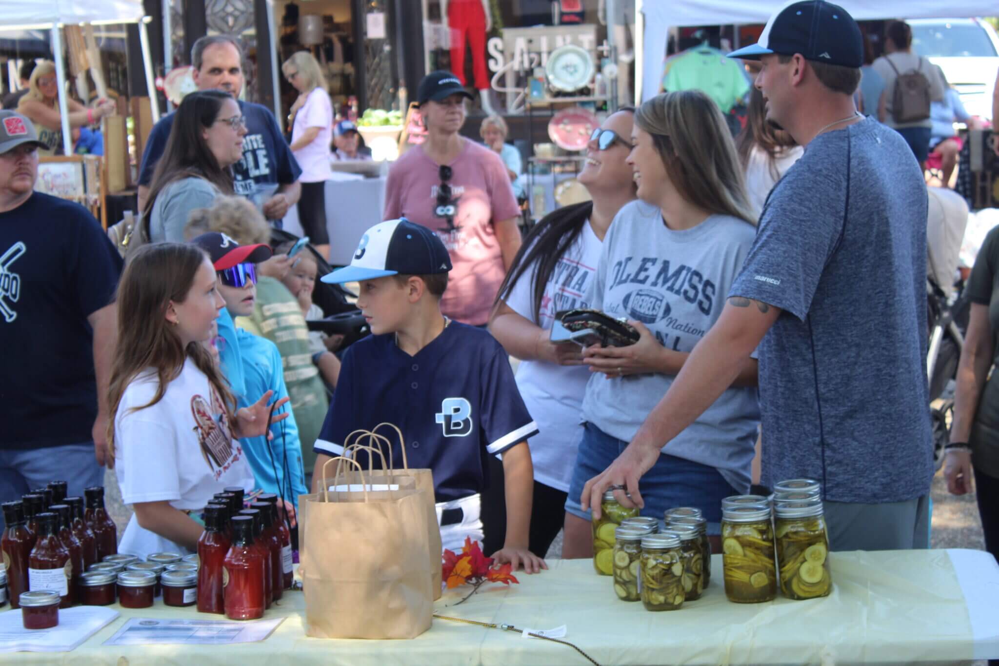 Water Tower Festival in Hernando DeSoto County News