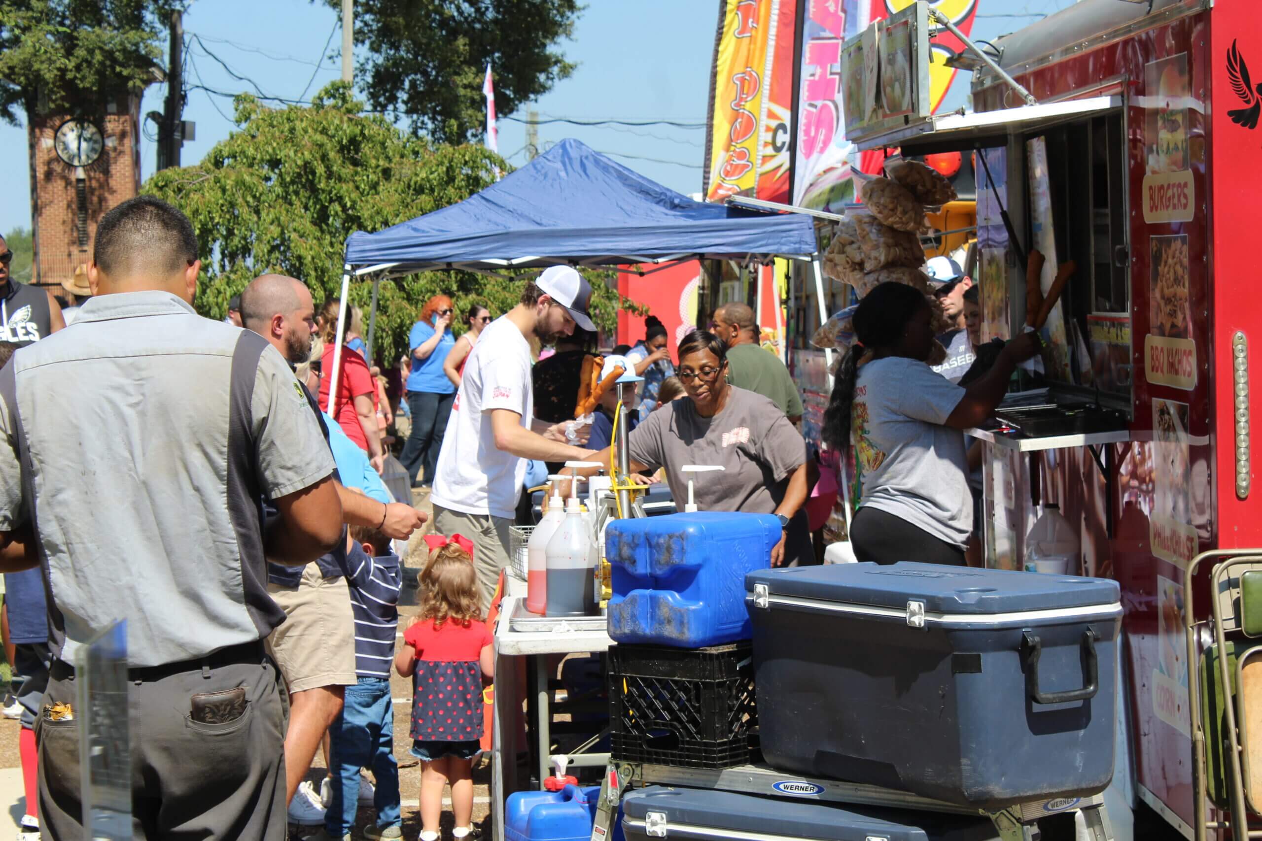 Water Tower Festival in Hernando DeSoto County News