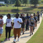 Walk for Recovery held at Veterans Park Saturday