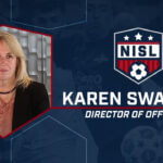 Karen Swanner named NISL Director of Officials